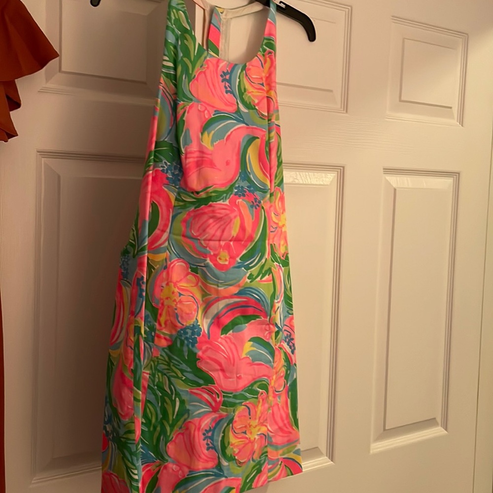 Lilly Pulitzer shift dress